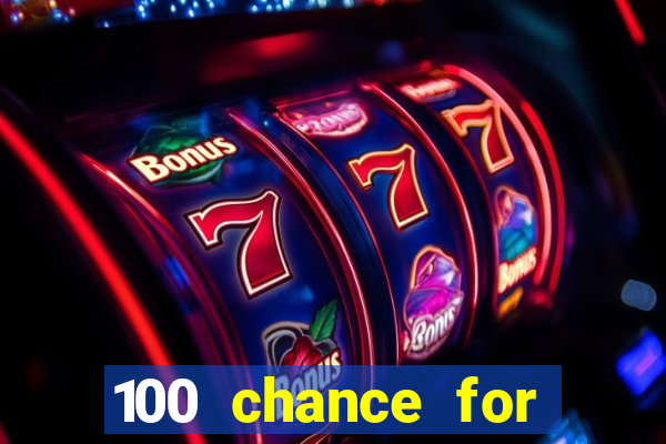 100 chance for 5usd casino