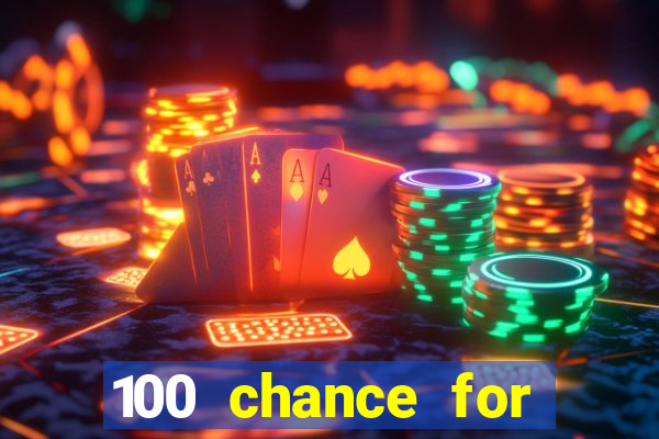 100 chance for 5usd casino