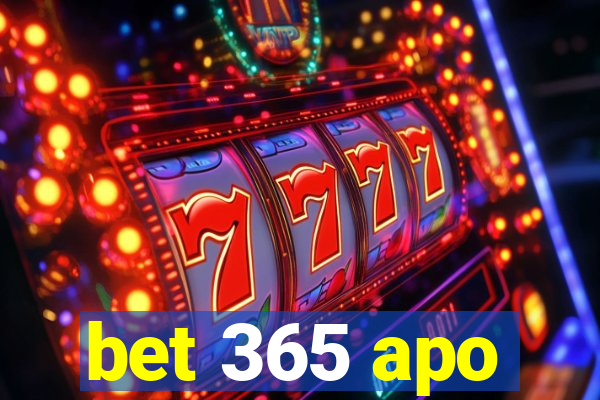 bet 365 apo