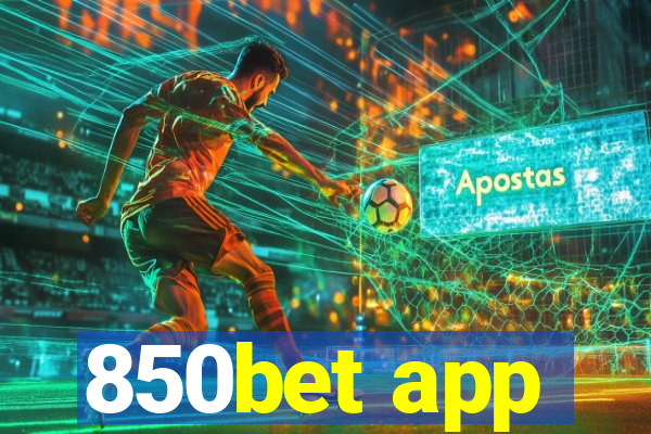 850bet app