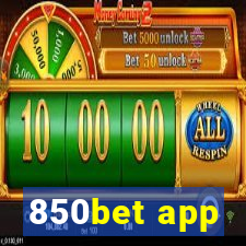 850bet app