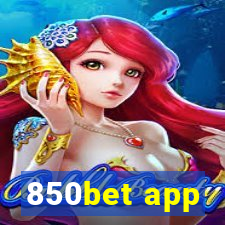 850bet app