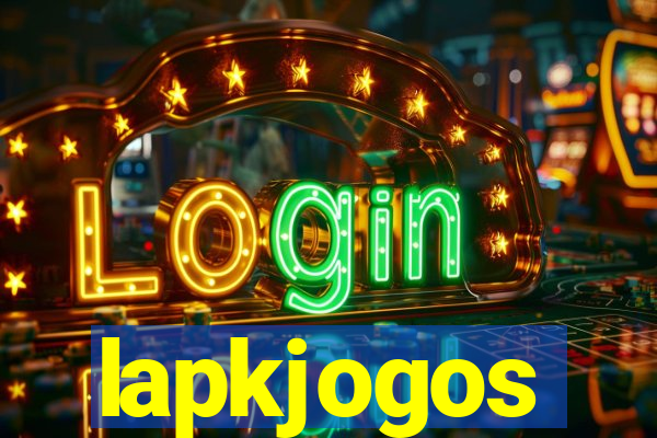 lapkjogos