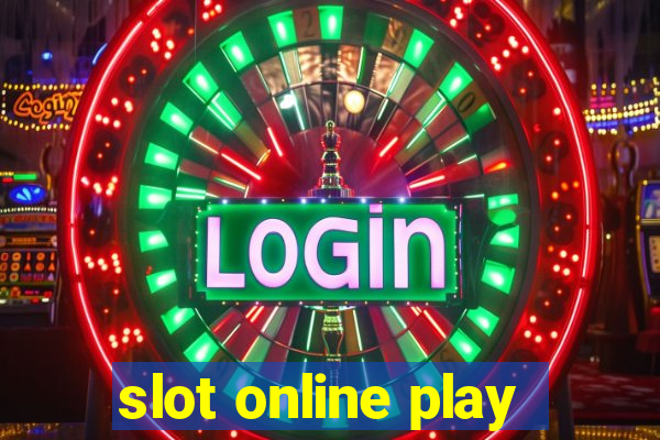 slot online play