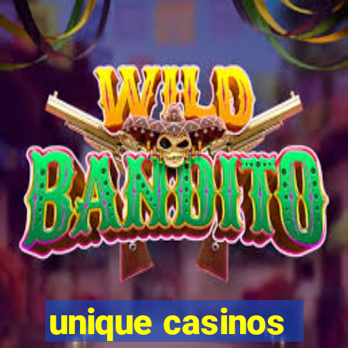 unique casinos