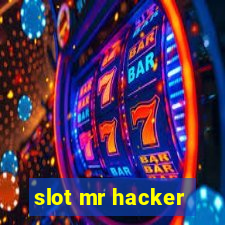 slot mr hacker