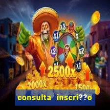 consulta inscri??o municipal porto alegre