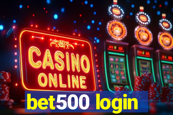 bet500 login