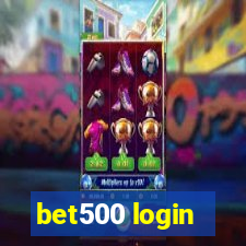 bet500 login