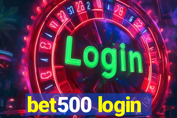 bet500 login