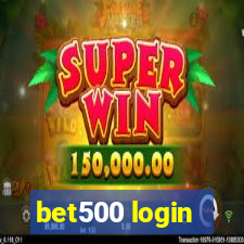 bet500 login