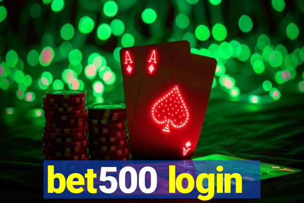 bet500 login