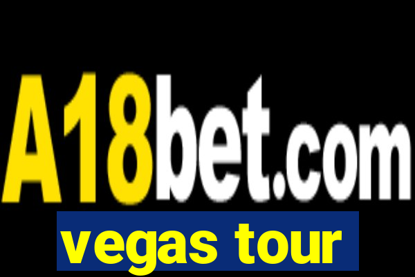 vegas tour