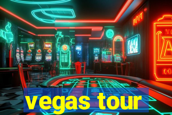 vegas tour