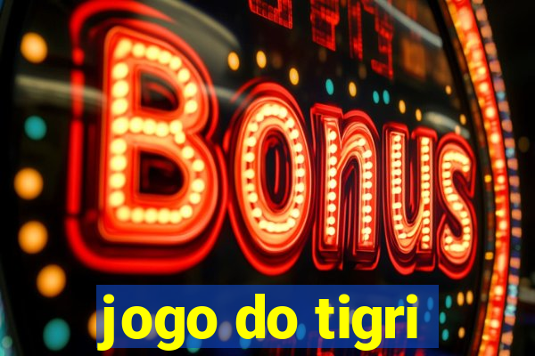 jogo do tigri