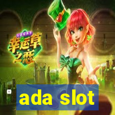 ada slot