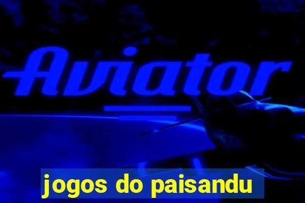 jogos do paisandu