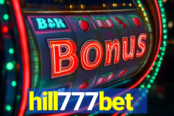 hill777bet