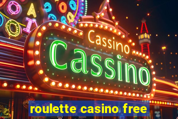 roulette casino free