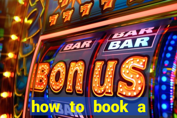 how to book a slot for passport