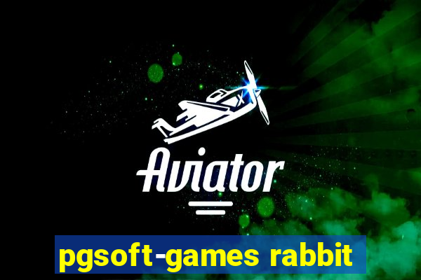 pgsoft-games rabbit