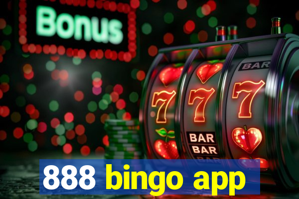 888 bingo app