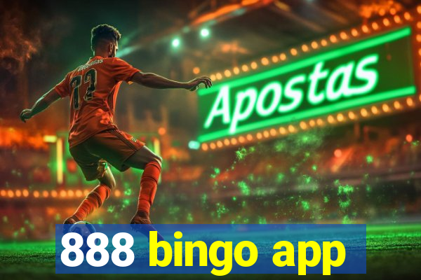 888 bingo app