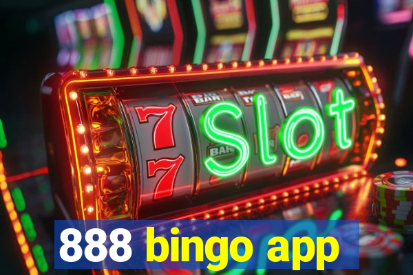 888 bingo app