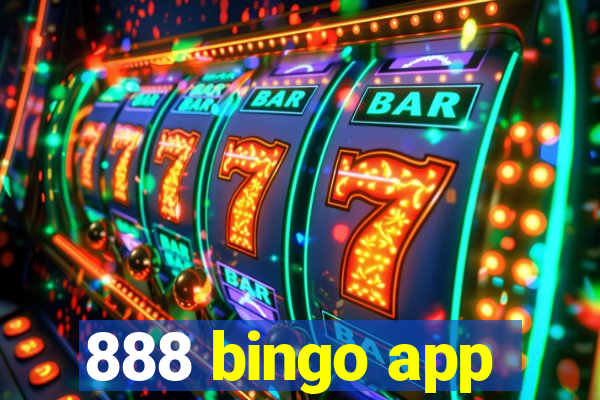 888 bingo app