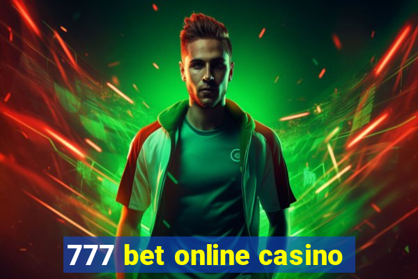 777 bet online casino