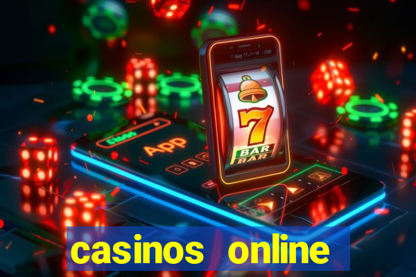 casinos online bonus gratis