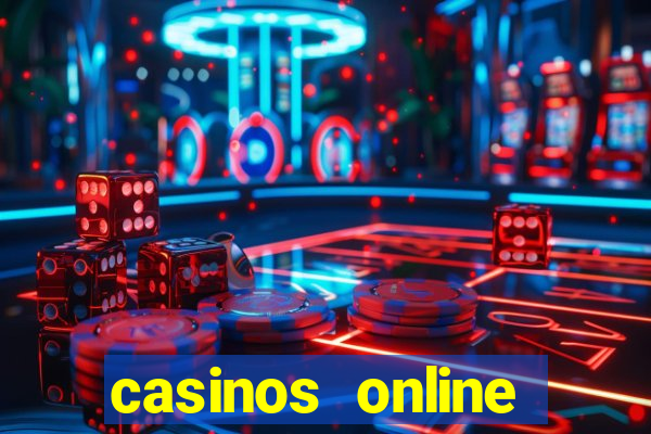 casinos online bonus gratis