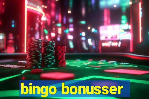 bingo bonusser