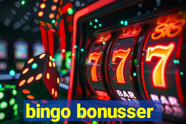 bingo bonusser