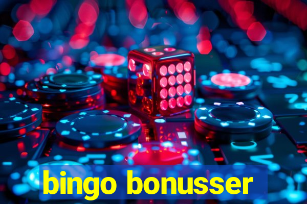 bingo bonusser