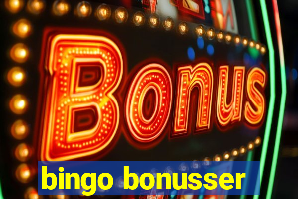 bingo bonusser