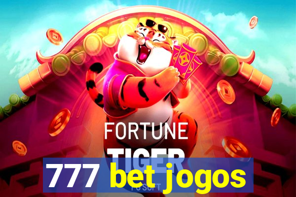 777 bet jogos