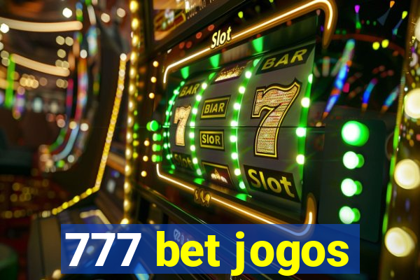 777 bet jogos