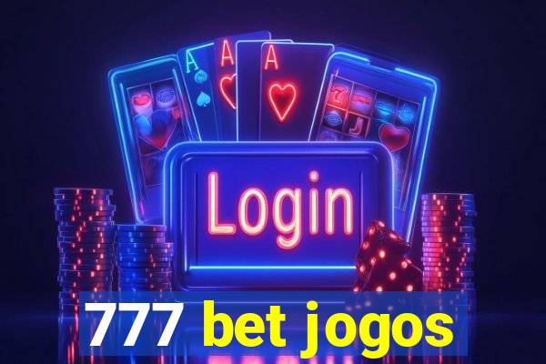 777 bet jogos