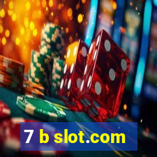 7 b slot.com