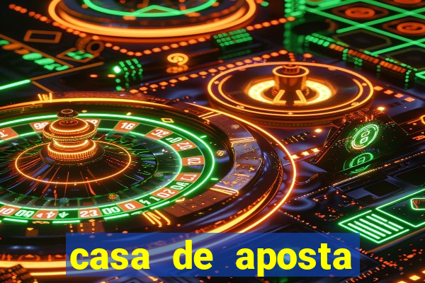 casa de aposta bonus de cadastro