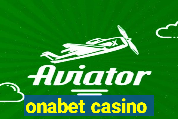 onabet casino