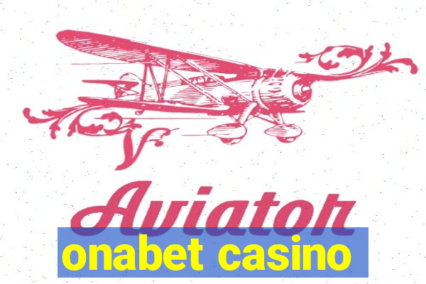 onabet casino