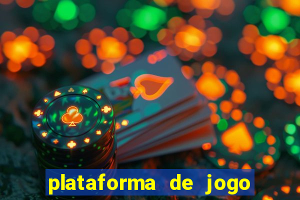 plataforma de jogo que da bonus de cadastro sem deposito