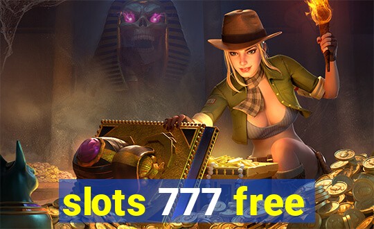 slots 777 free