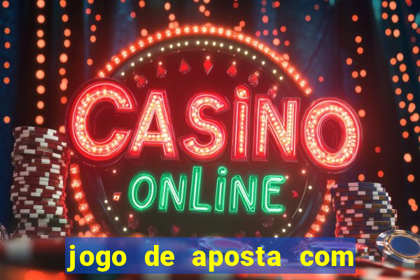 jogo de aposta com bonus gratis