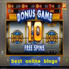 best online bingo and slot sites