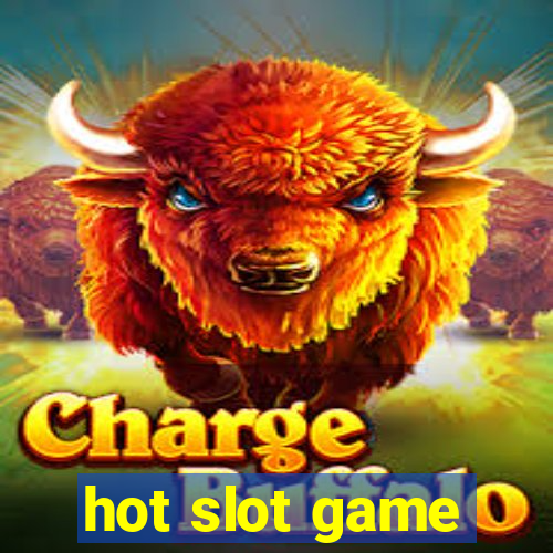 hot slot game