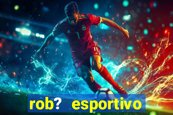 rob? esportivo grátis download