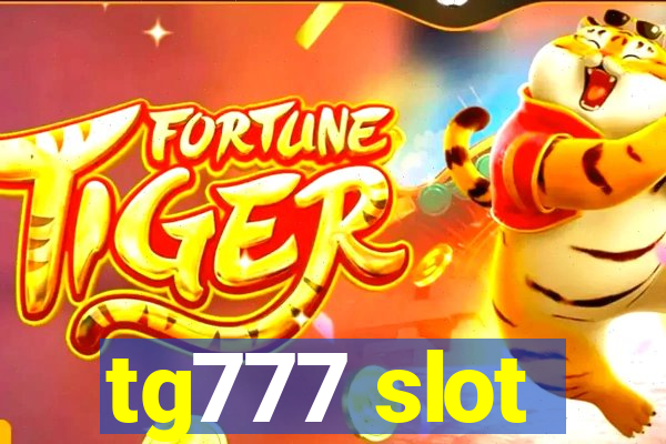 tg777 slot